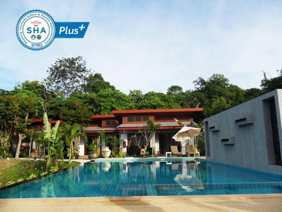 Arthaya Villas - SHA Extra Plus Ko Lanta Exterior foto