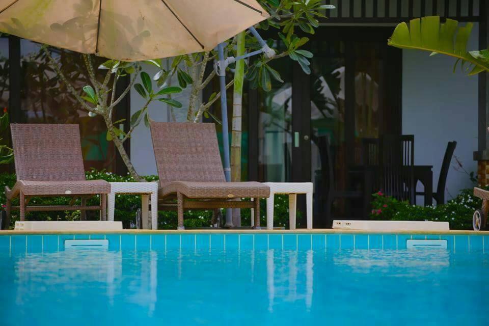 Arthaya Villas - SHA Extra Plus Ko Lanta Exterior foto