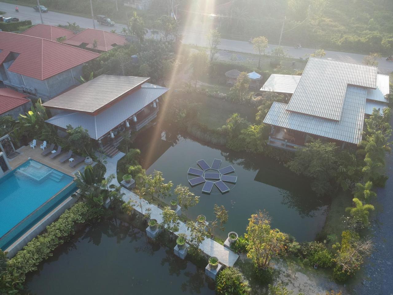 Arthaya Villas - SHA Extra Plus Ko Lanta Exterior foto