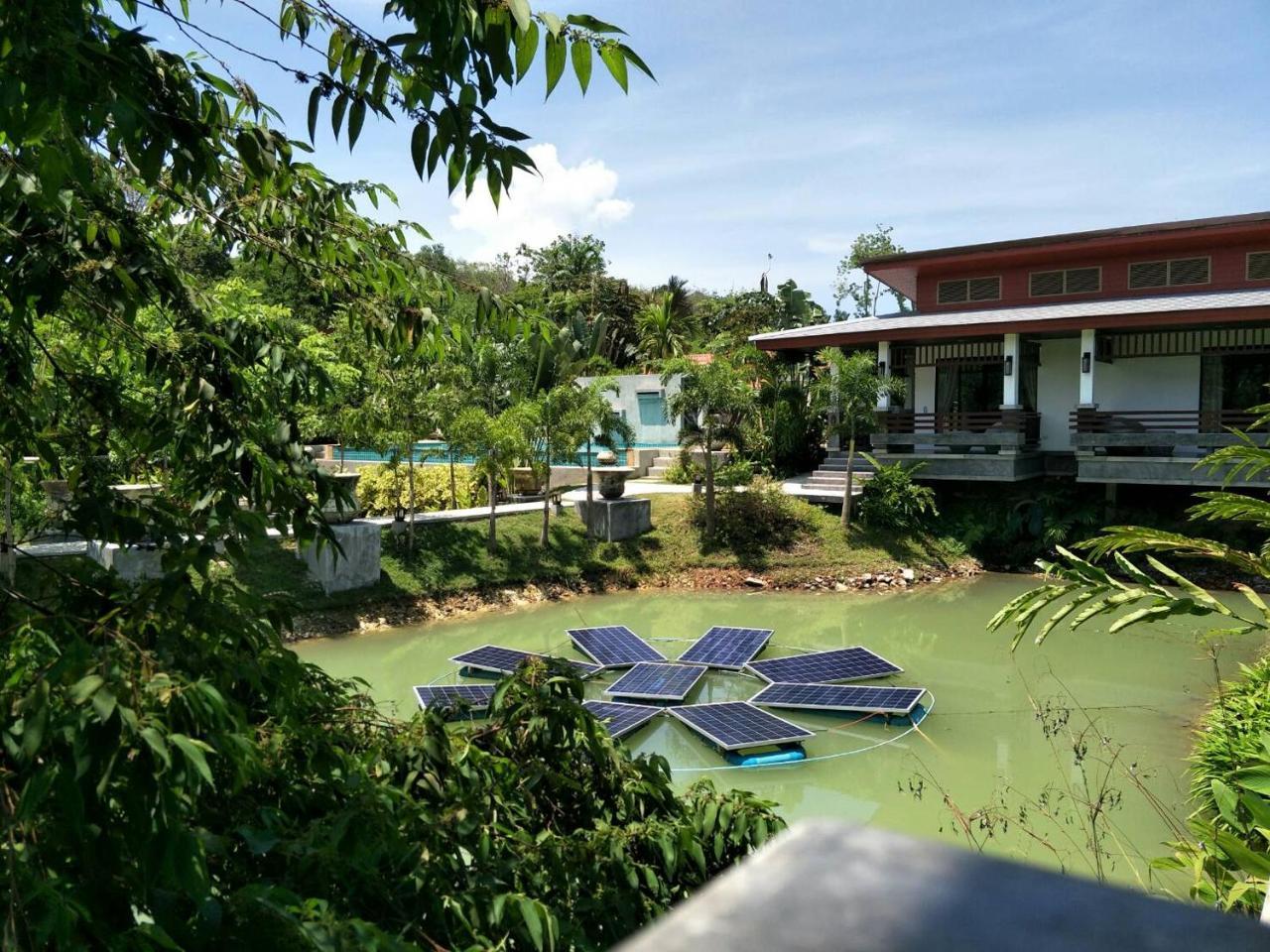 Arthaya Villas - SHA Extra Plus Ko Lanta Exterior foto