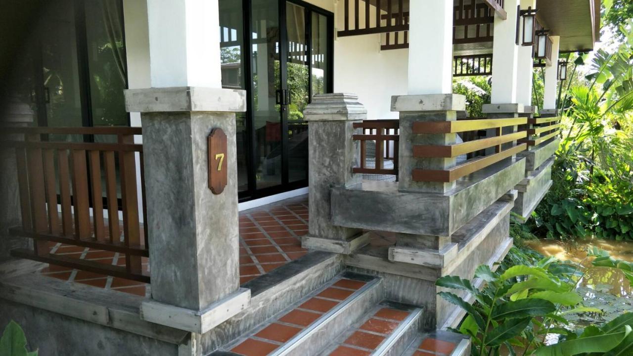 Arthaya Villas - SHA Extra Plus Ko Lanta Exterior foto
