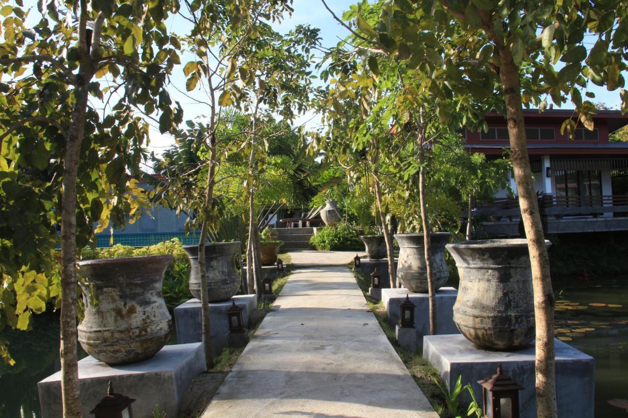 Arthaya Villas - SHA Extra Plus Ko Lanta Exterior foto