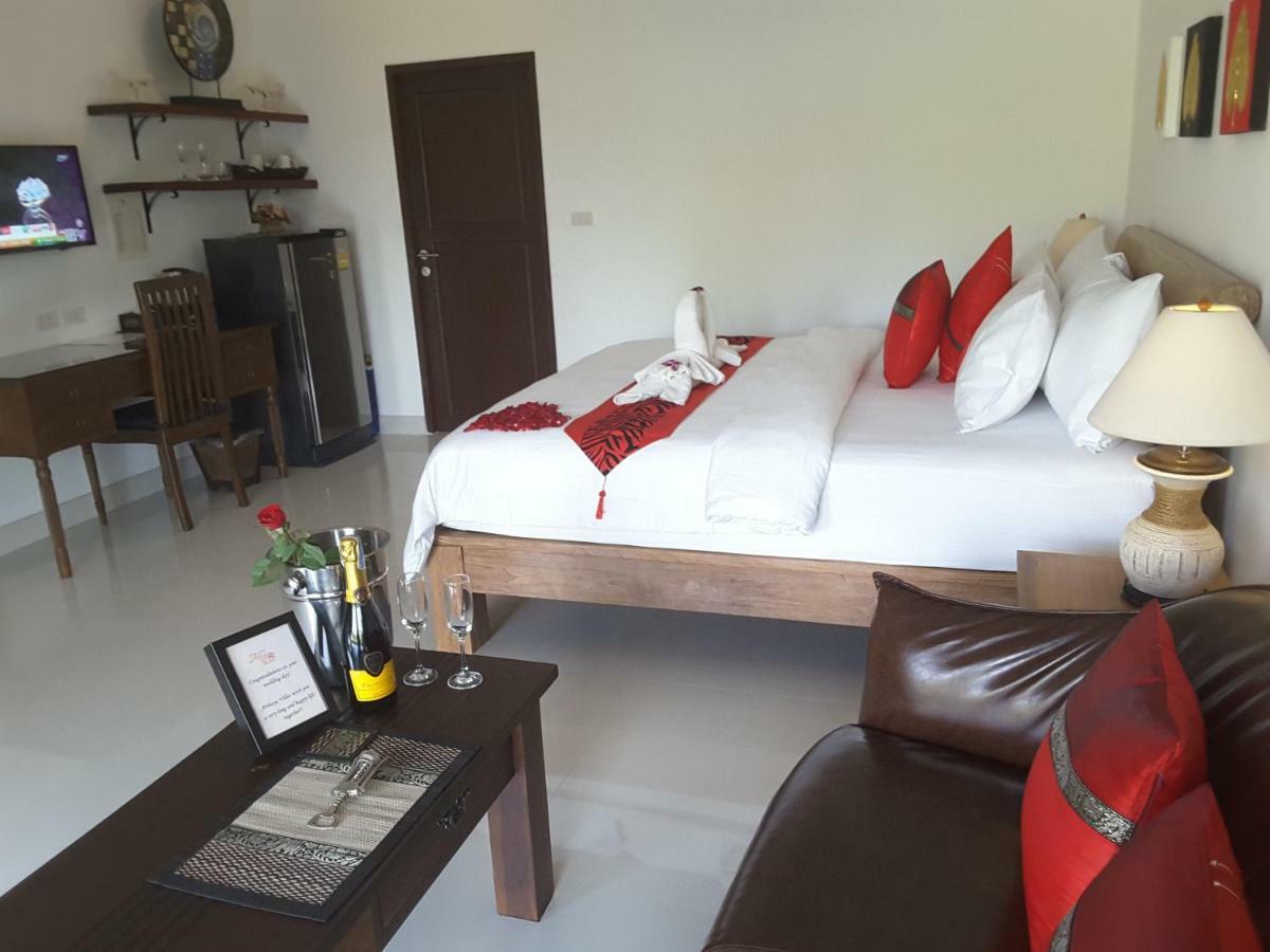 Arthaya Villas - SHA Extra Plus Ko Lanta Exterior foto