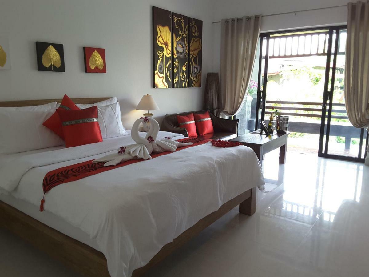 Arthaya Villas - SHA Extra Plus Ko Lanta Exterior foto